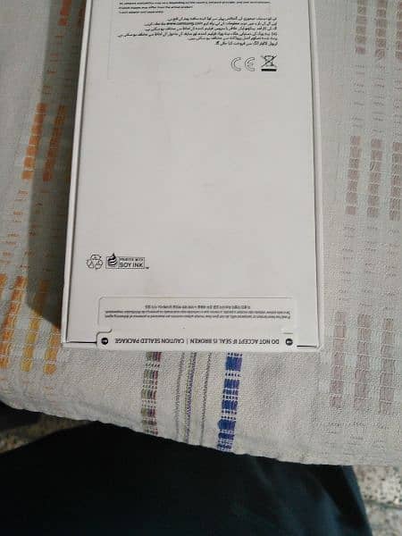 Samsung a35 just box open 2