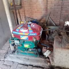 ATA CHAKI SETUP آٹا چکی Bhera Jhawiriyan Road Dhall