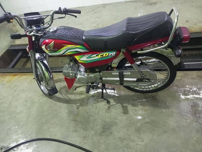 Honda CD 70 0