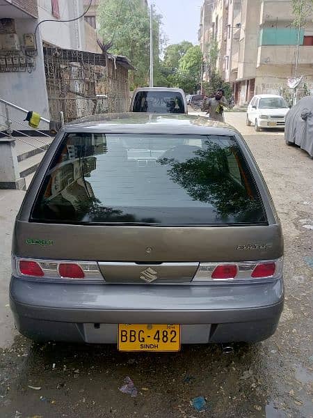 Suzuki Cultus VXR 2014 3