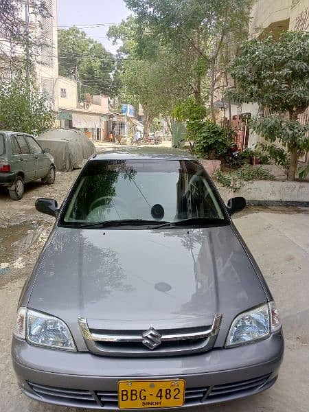 Suzuki Cultus VXR 2014 4