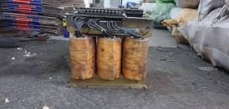 Welding transformer 0