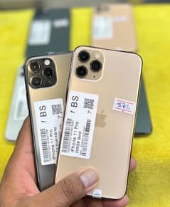 iPhone 11 Pro 256GB pta approved duel sim