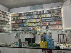 Runing business for sale (Mobile shop)