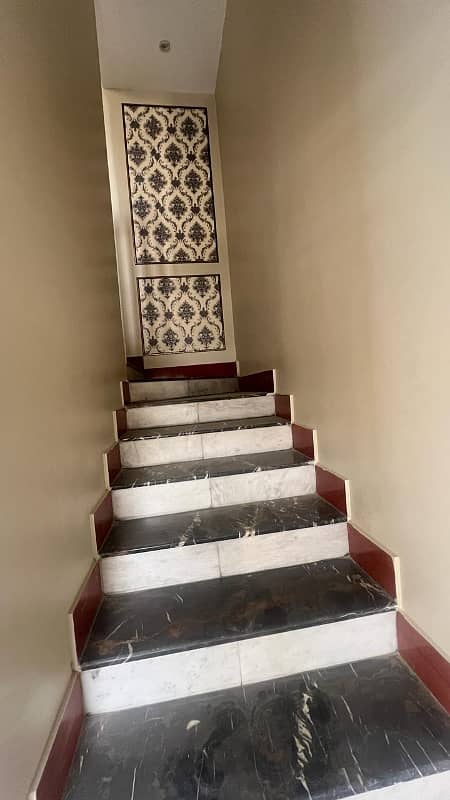 160sq. yds. 4 Bed Double Storey Brand New Villa Naya Nazimabad Block A 10