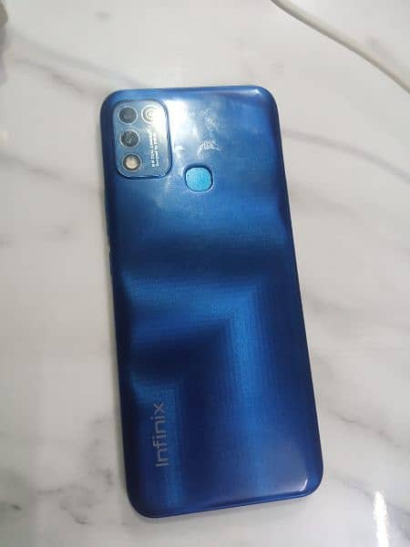 Infinix hot 10 play 0