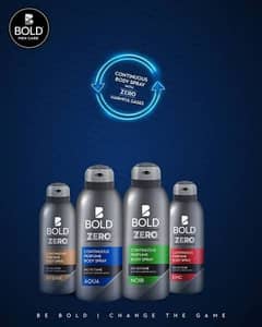 Bold Zero Body Spray Holsell Price