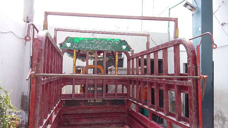 loader riksha jungla for sale 0