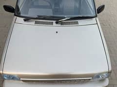 Suzuki Mehran VXR 2017 with AC only 82000km