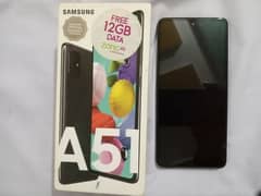 Samsung Galaxy A 51