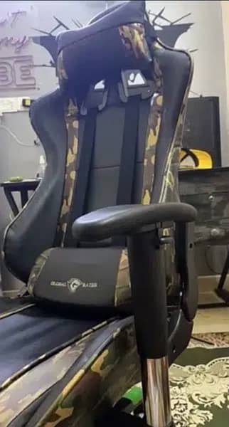 GAMING CHAIR GLOBAL RAZOR 1