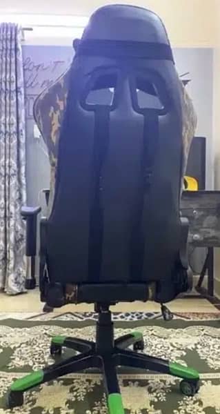 GAMING CHAIR GLOBAL RAZOR 3