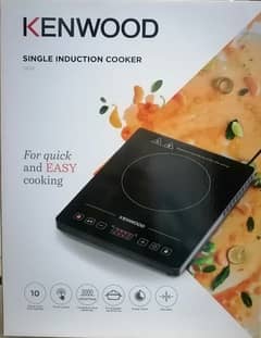 Induction cooker