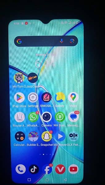 vivo y17 S 4+4/128/4 month use koi masla ni ok. 10/10call 03217626606 2