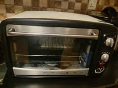 sonashi electric oven