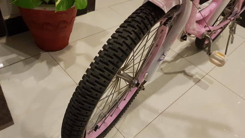 Totally New Girls Bicycle pink 03170662797 2