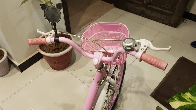 Totally New Girls Bicycle pink 03170662797 3