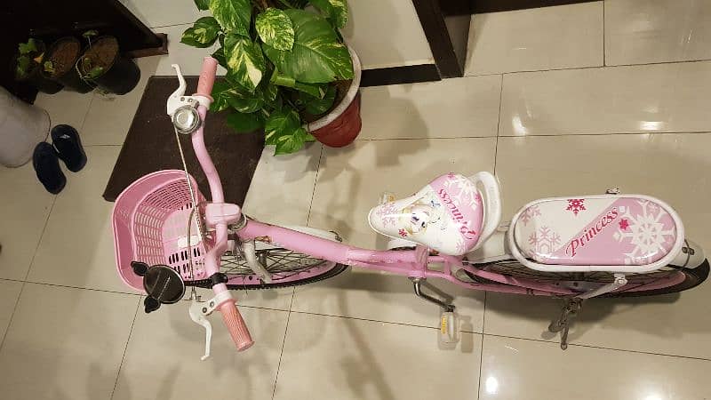 Totally New Girls Bicycle pink 03170662797 4