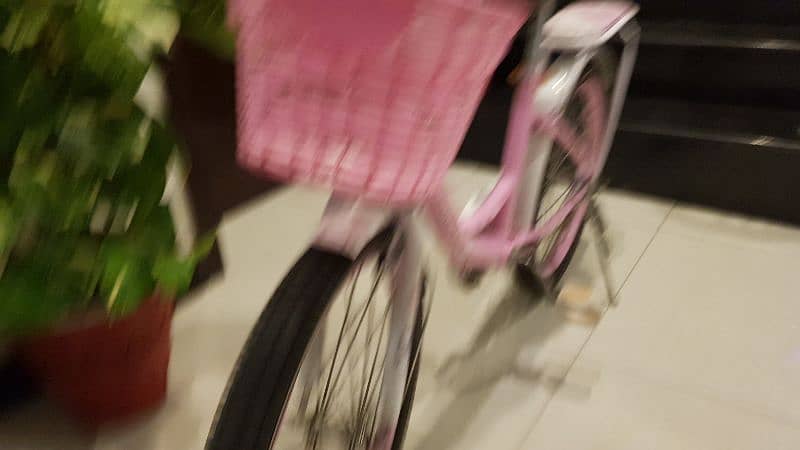 Totally New Girls Bicycle pink 03170662797 6