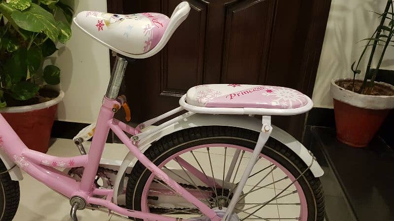 Totally New Girls Bicycle pink 03170662797 7