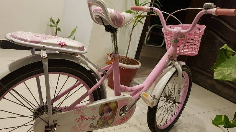 Totally New Girls Bicycle pink 03170662797 8