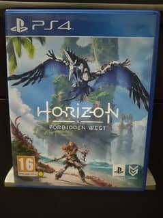 Horizon Forbidden West