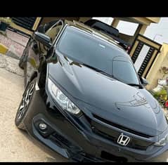 Honda Civic Oriel 2016