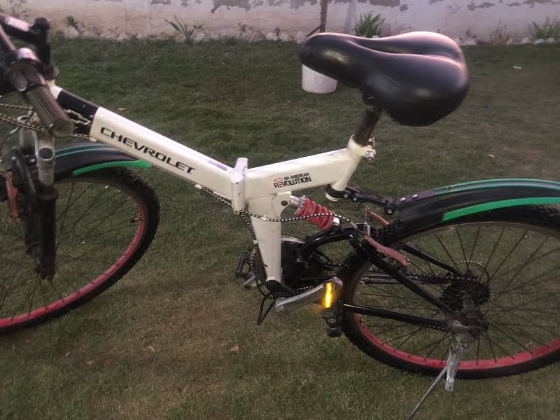 Chevrolet cycle for sale in reasonable price 4