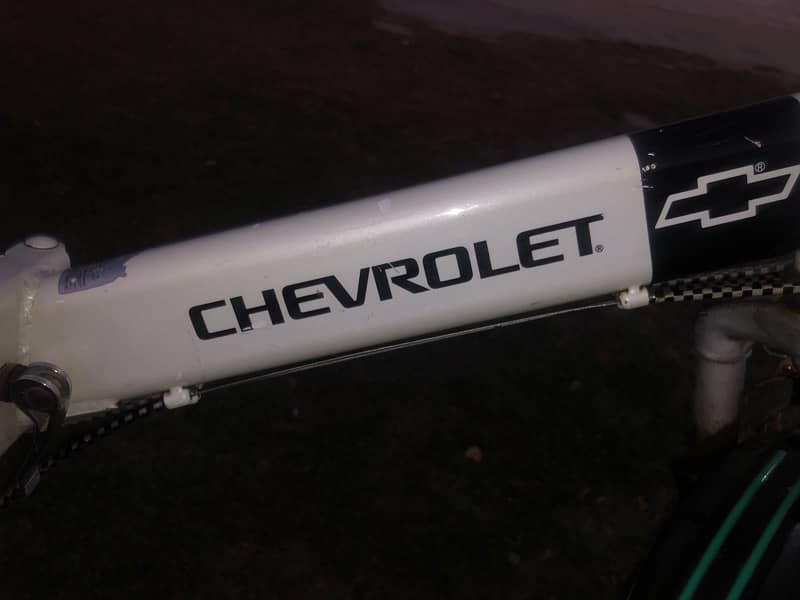 Chevrolet cycle for sale in reasonable price 6