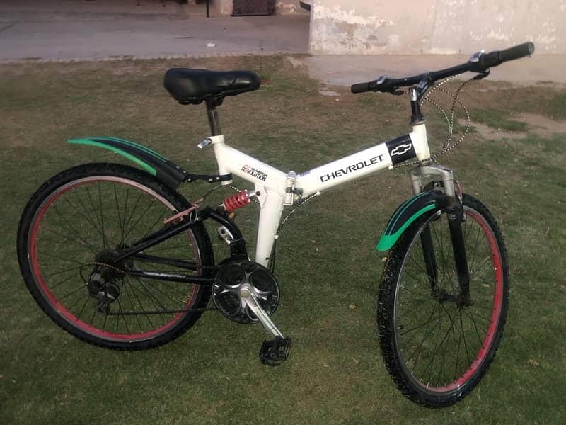 Chevrolet cycle for sale in reasonable price 9