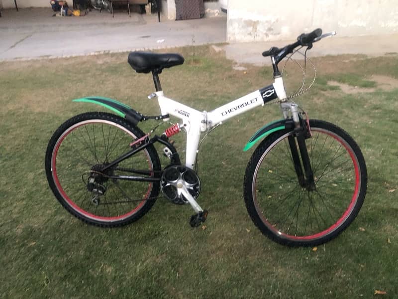 Chevrolet cycle for sale in reasonable price 17