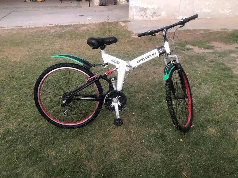 Chevrolet cycle for sale in reasonable price 18