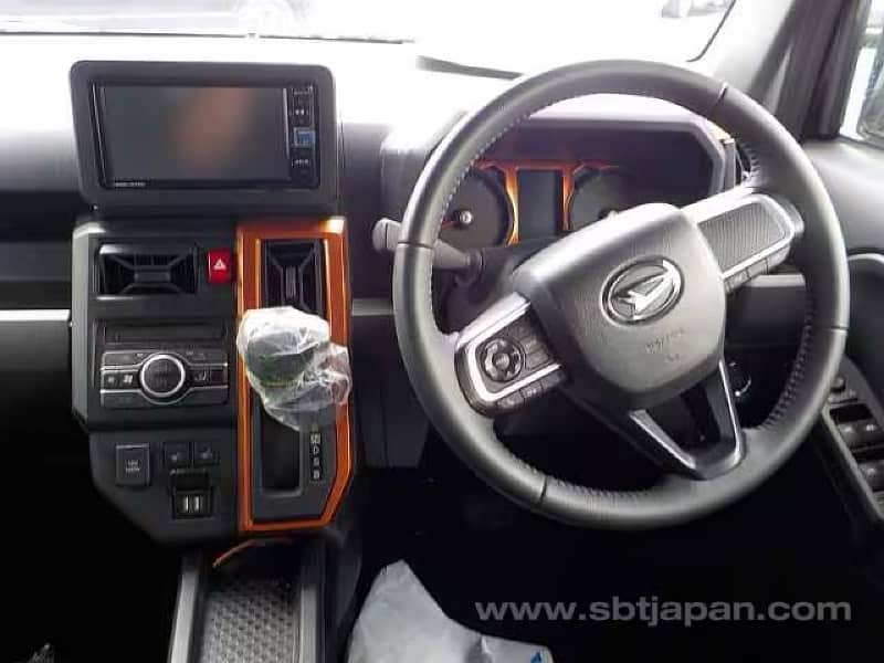 Daihatsu Taft 2022 11