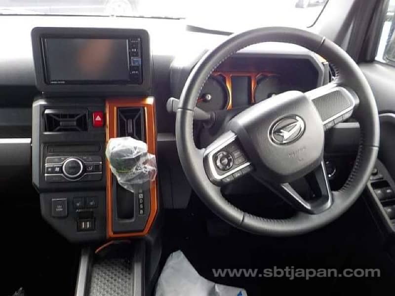 Daihatsu Taft 2022 13