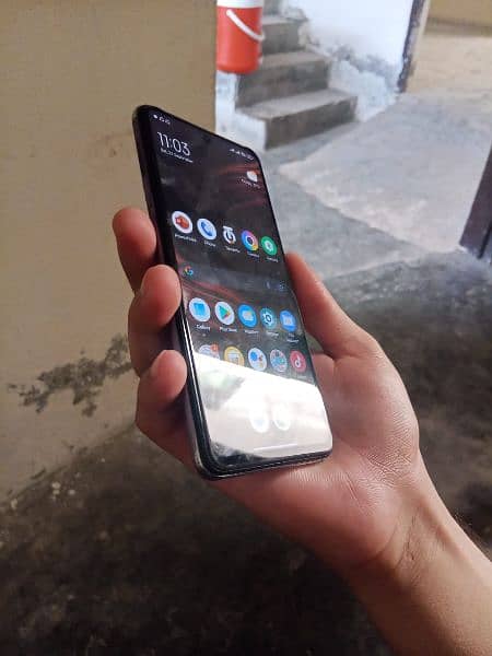 Poco x3GT 0