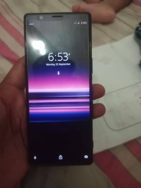 Sony Xperia 5 mark 1 0