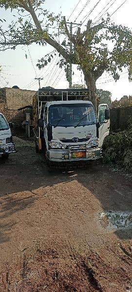 hino dutro jounir 300 turbo 13