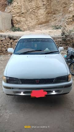 Toyota Corolla 2.0 D 1999