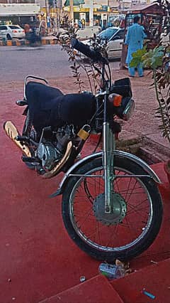 Honda 125 model 2020