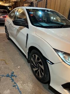 Honda Civic VTi Oriel Prosmatec 2019