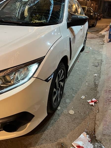 Honda Civic VTi Oriel Prosmatec 2019 1