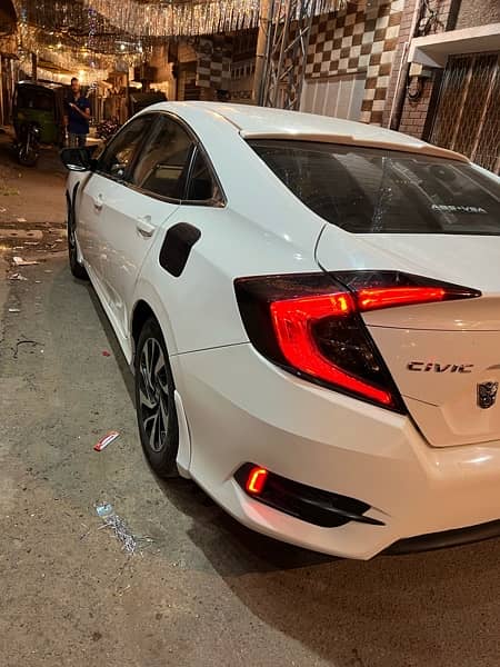 Honda Civic VTi Oriel Prosmatec 2019 2