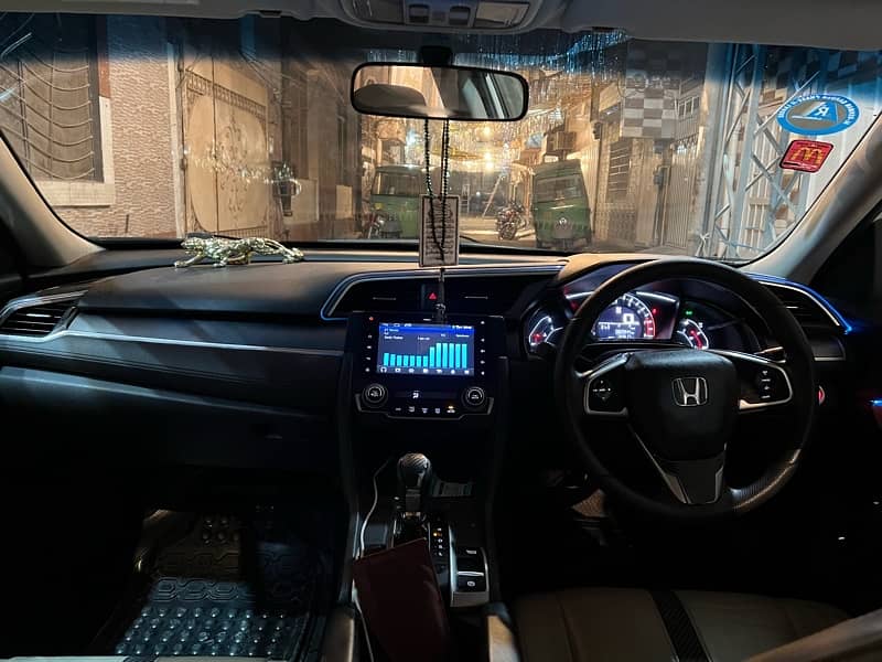 Honda Civic VTi Oriel Prosmatec 2019 6