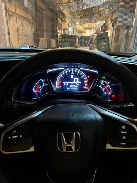 Honda Civic VTi Oriel Prosmatec 2019 8