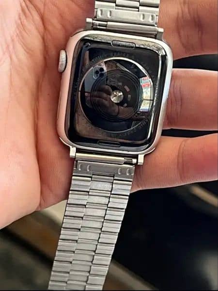 apple watch series 5 6