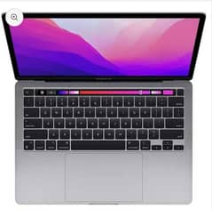 Used 2020 Apple MacBook Pro with Apple M1 chip (13-inch, 8GB ram) 0