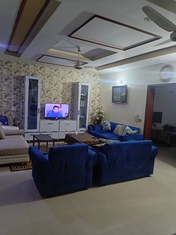 8 MARLA BEAUTIFUL HOUSE AVAILABLE FOR RENT IN DHA RAHBER 11 SECTOR 1 7