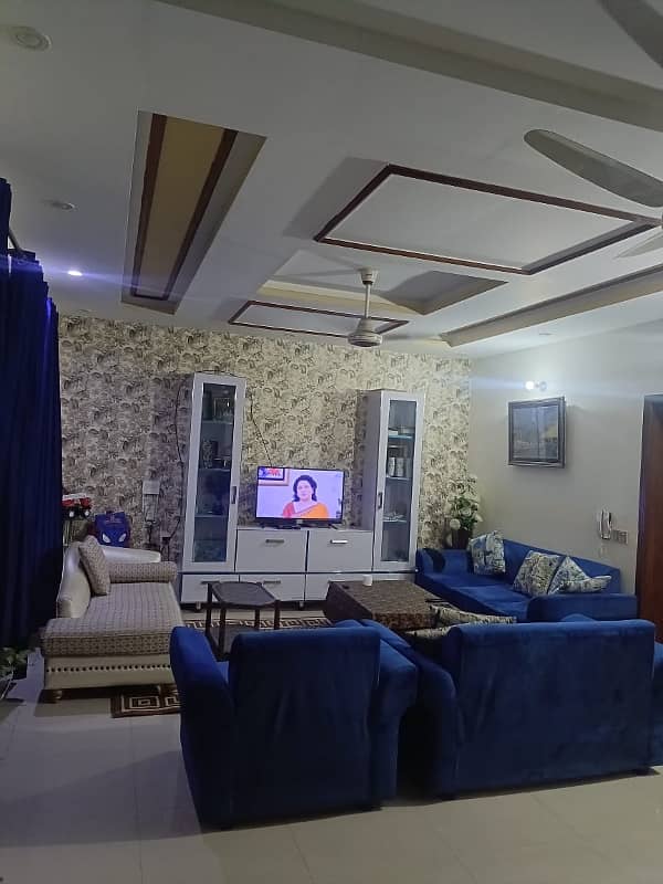 8 MARLA BEAUTIFUL HOUSE AVAILABLE FOR RENT IN DHA RAHBER 11 SECTOR 1 8