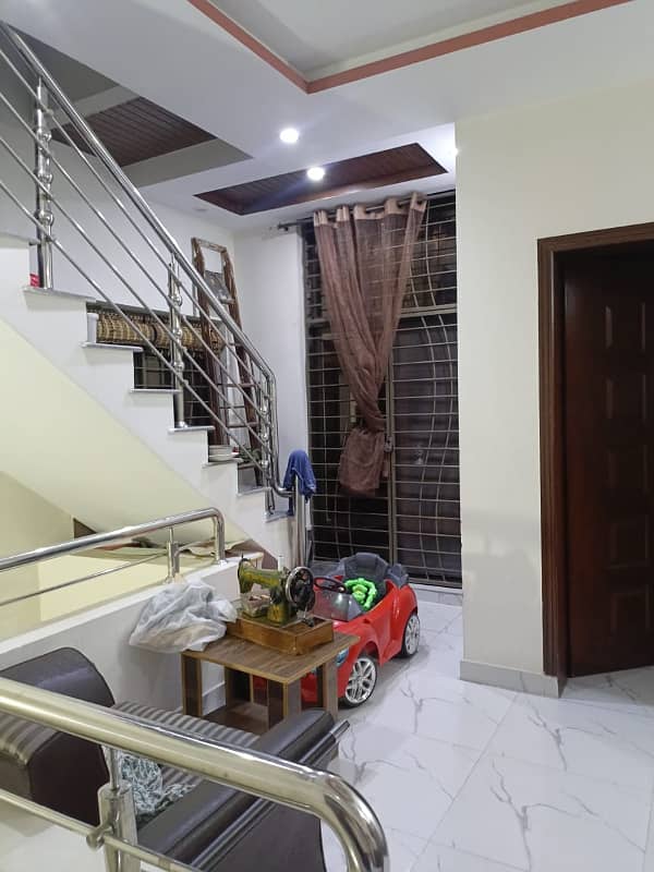 8 MARLA BEAUTIFUL HOUSE AVAILABLE FOR RENT IN DHA RAHBER 11 SECTOR 1 12