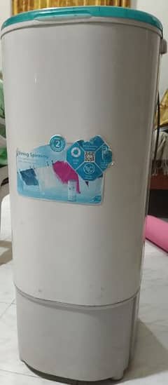 Haier spin dryer